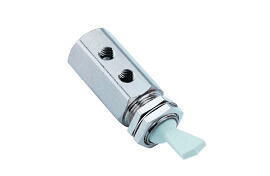 2-Way Routing Valve Gray, 7001 2-Way Routing Valve Gray, 7001
